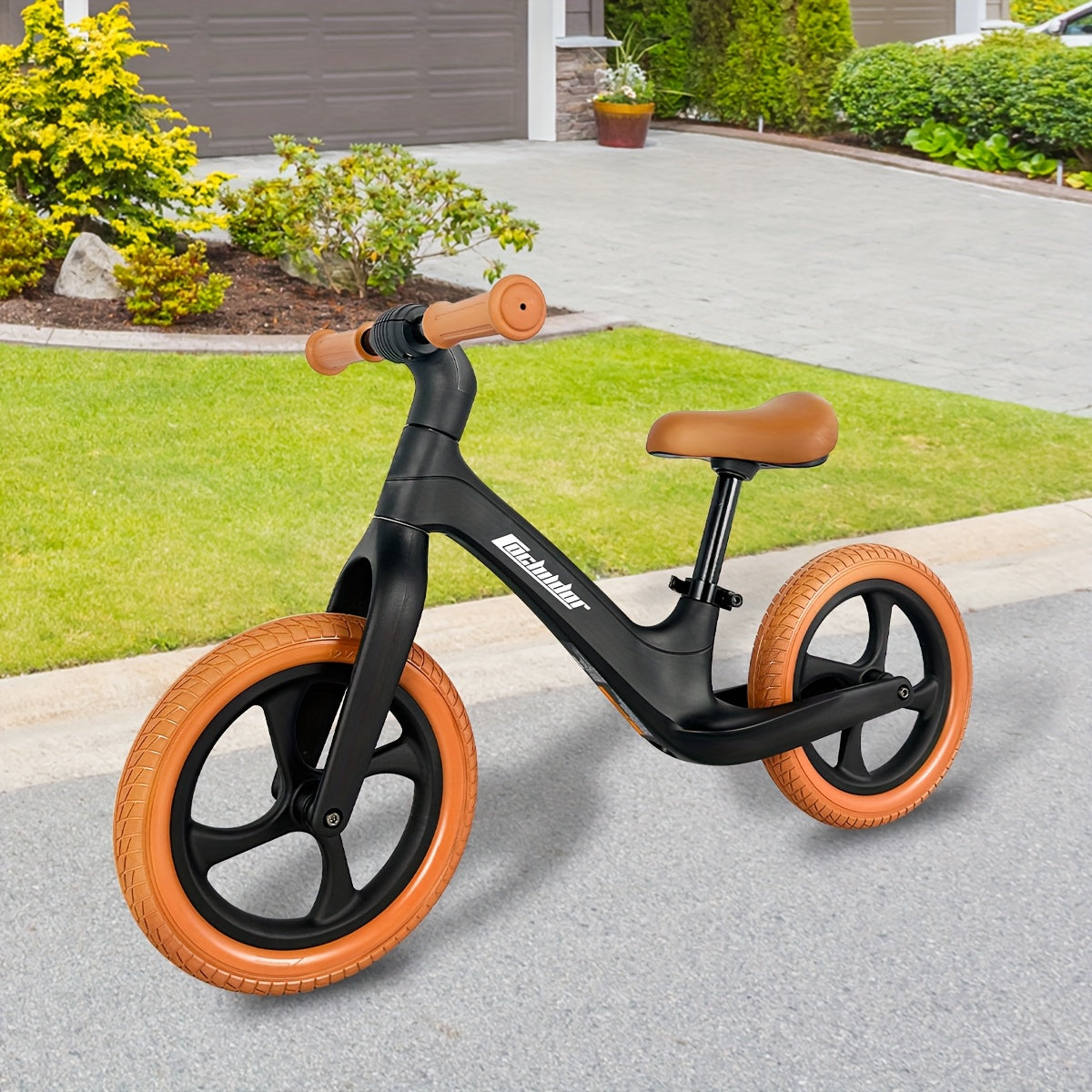 Treadless Scooters