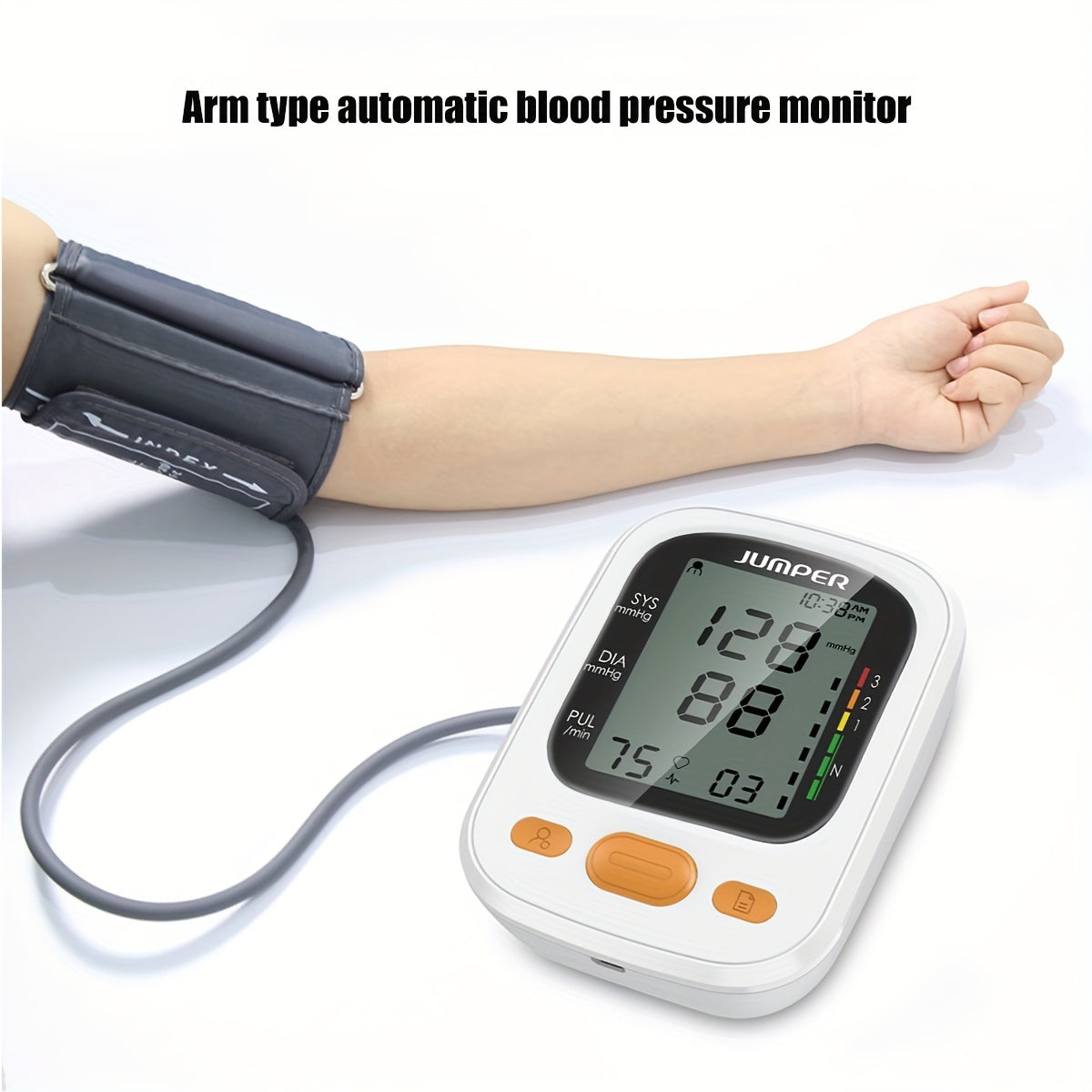 Automatic Blood Pressure Monitor