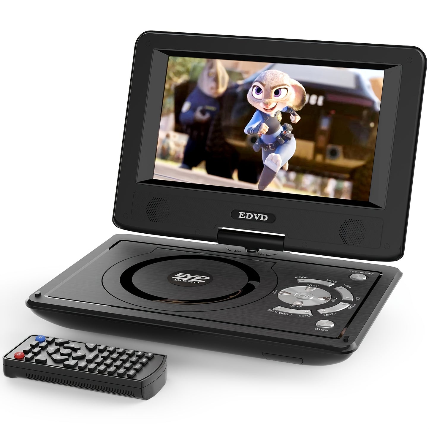 11.5" Portable DVD Player