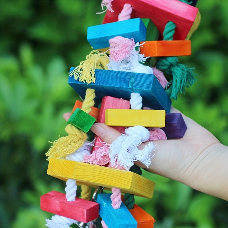 Parrot Chew Toy