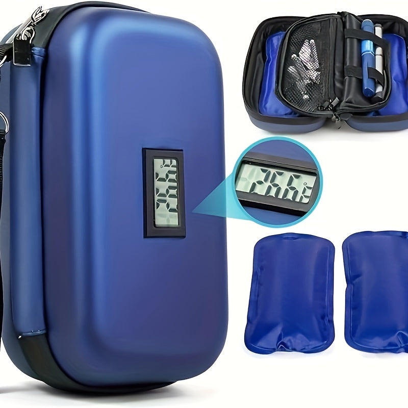 Ice Pack Insulin Coolerl Case