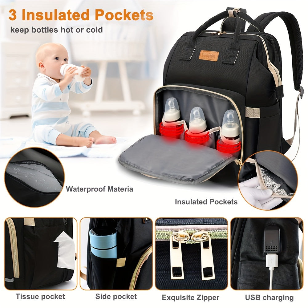 Diaper Bag Backpac