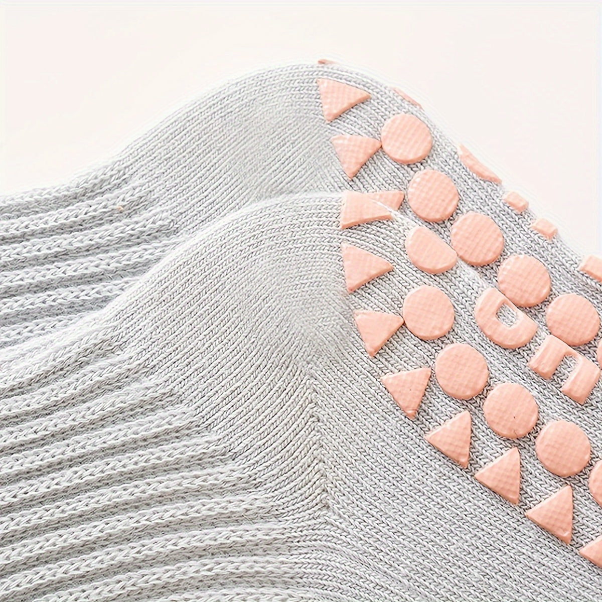 Boys Girls Simple Crew Socks
