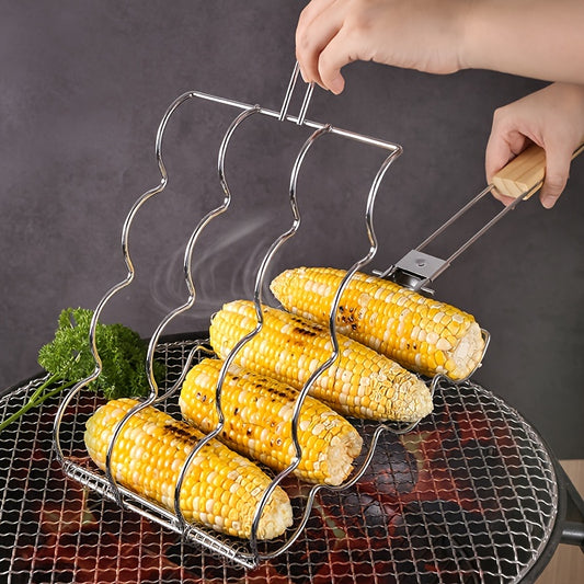 Grilling Corn Grill Netting Clips