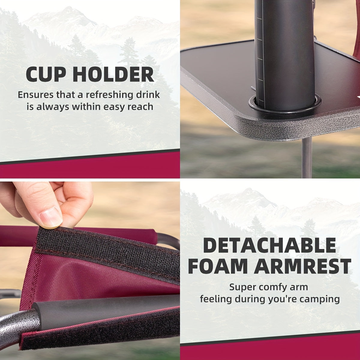 Director Camping Chair