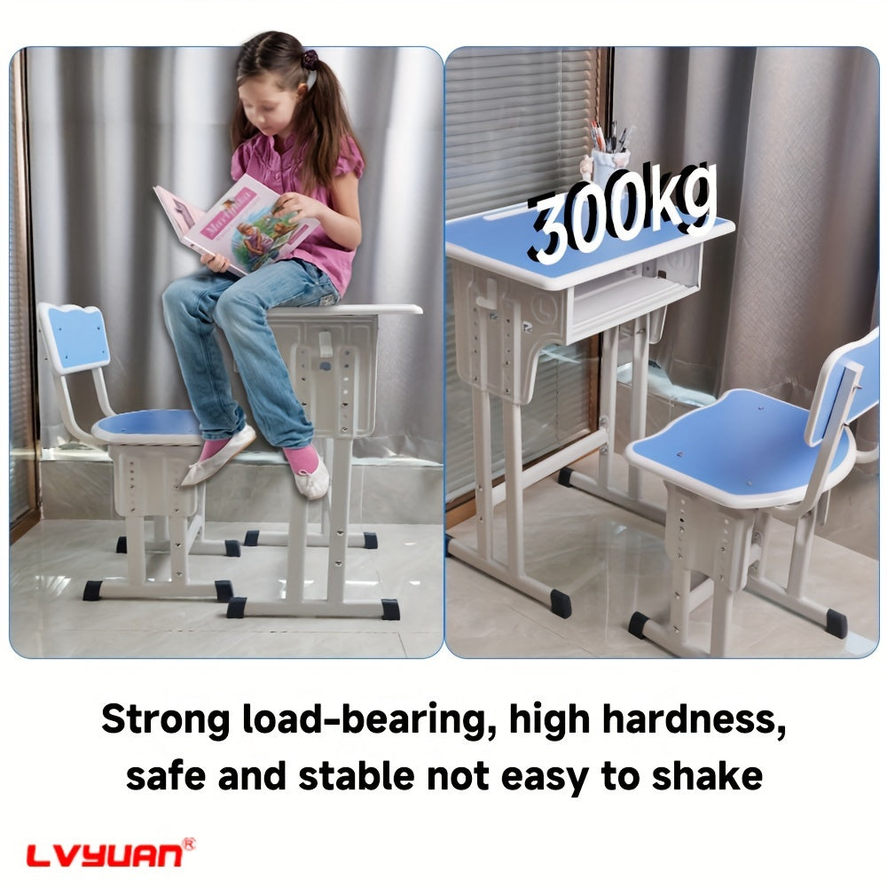 Children's Table And Chair Set