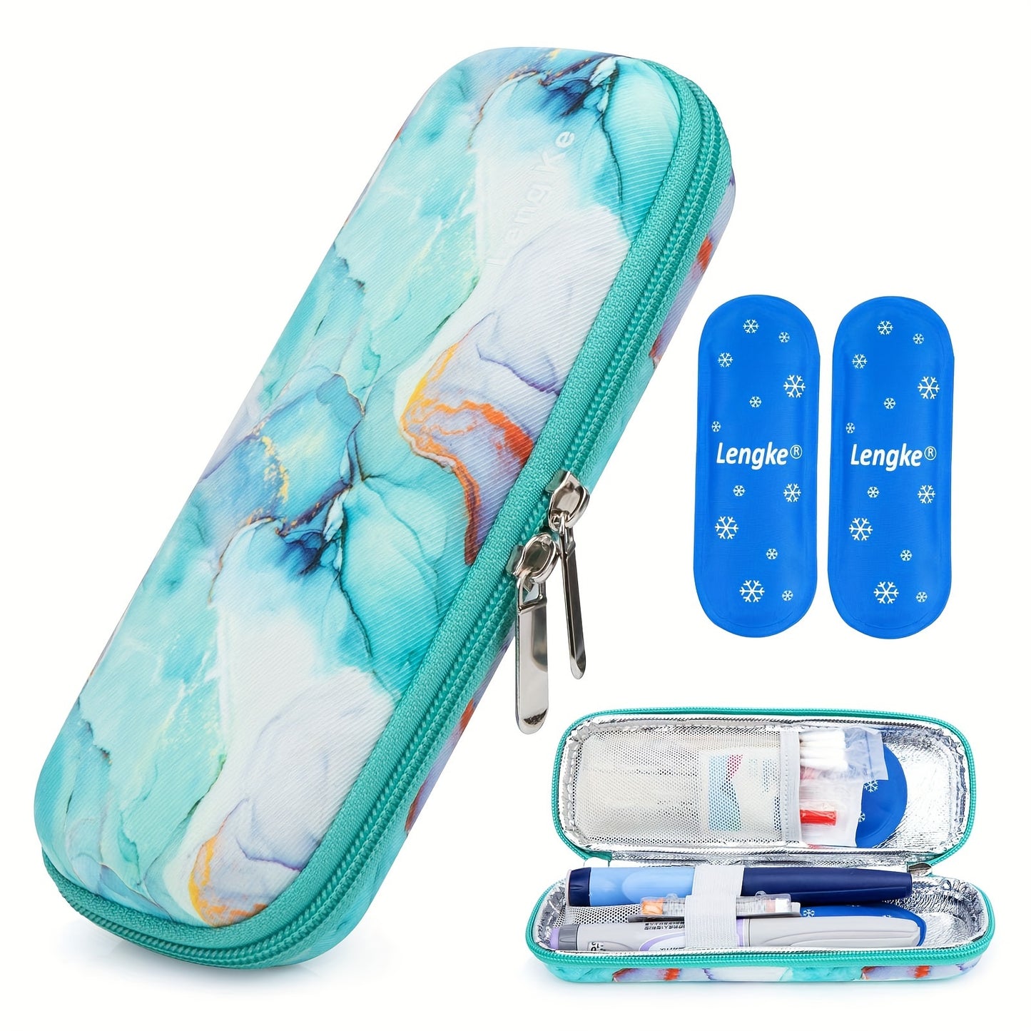 Trave Insulin Cooler Case