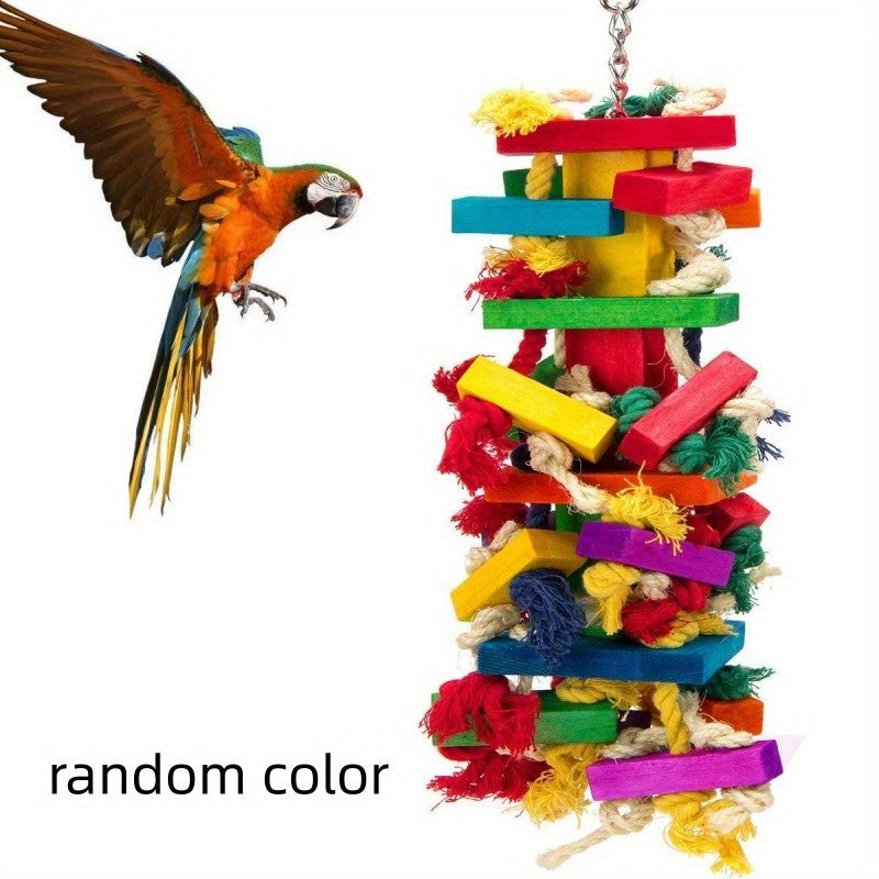Parrot Chew Toy