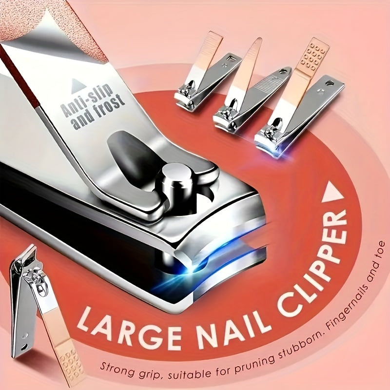 Nail Clippers Manicure Tool Set