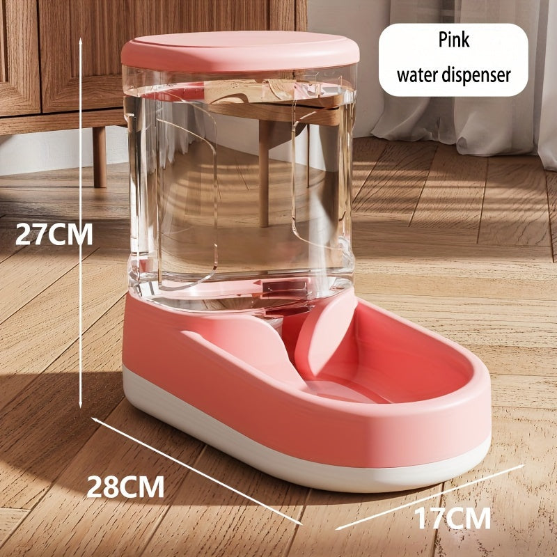 Smart Pet Feeder Deluxe