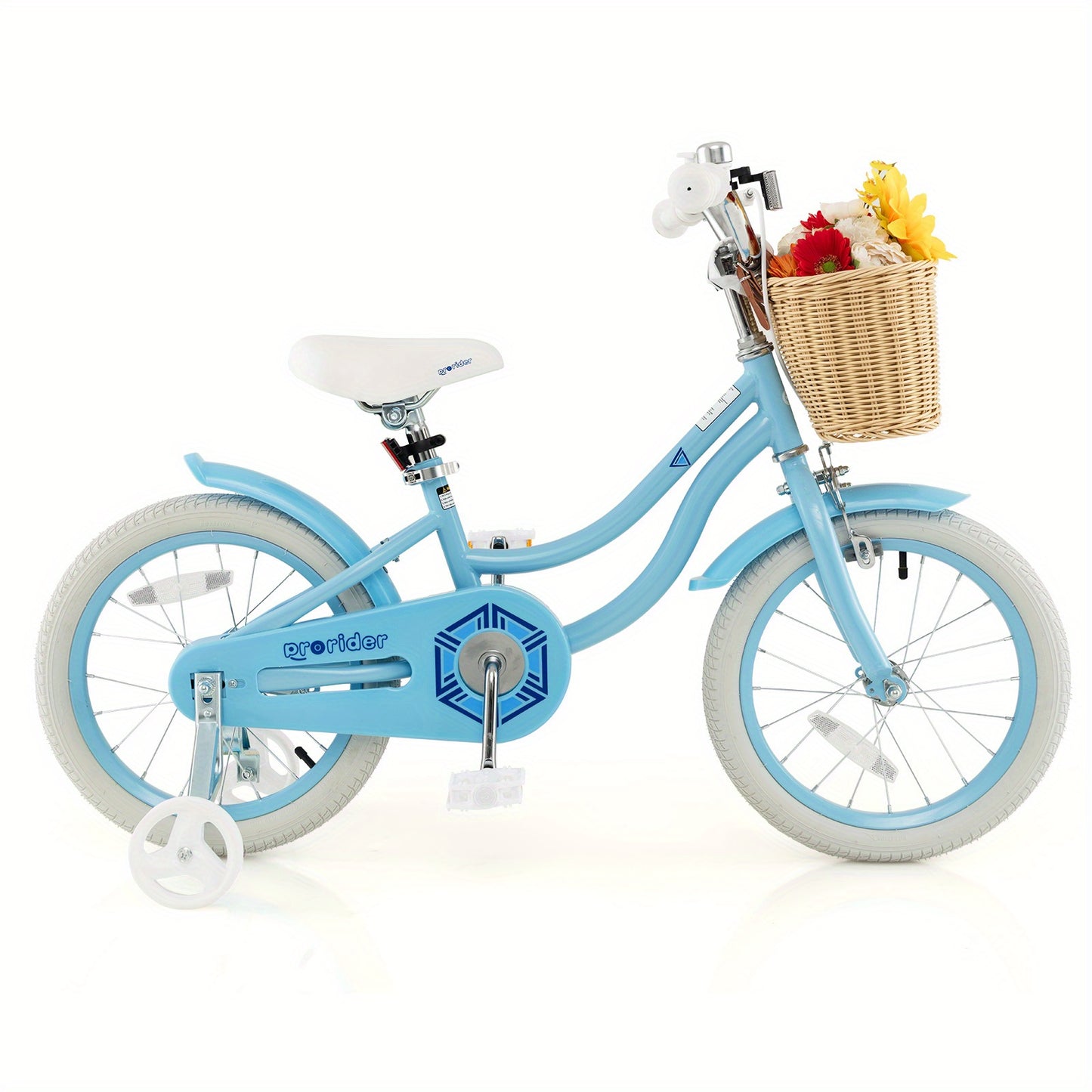 Kid' s Bike with Training Wheels