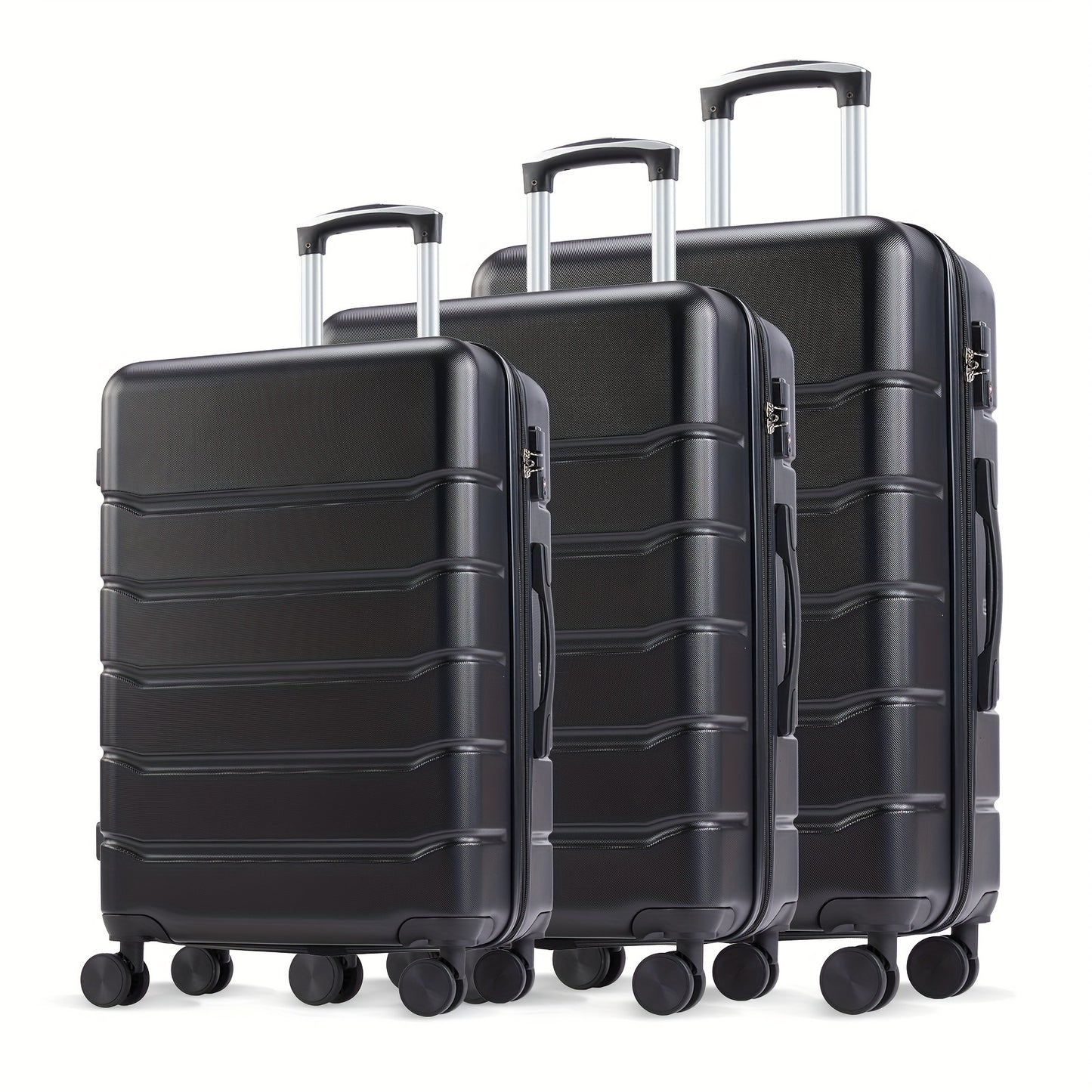 1/3 Piece Hardside Luggage