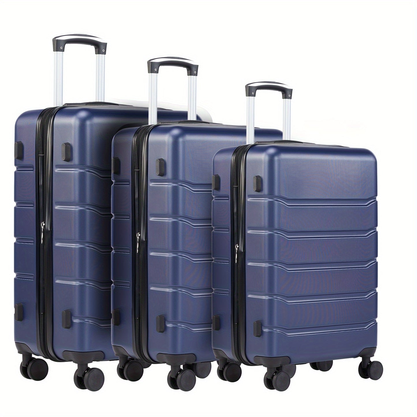 1/3 Piece Hardside Luggage