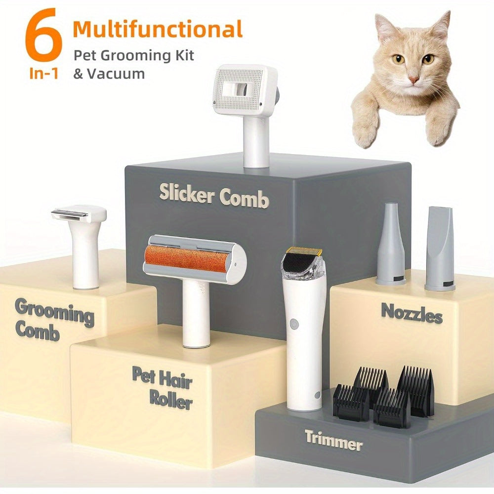 Dog Grooming Kit