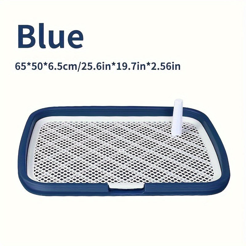 Dog Potty Training Tray