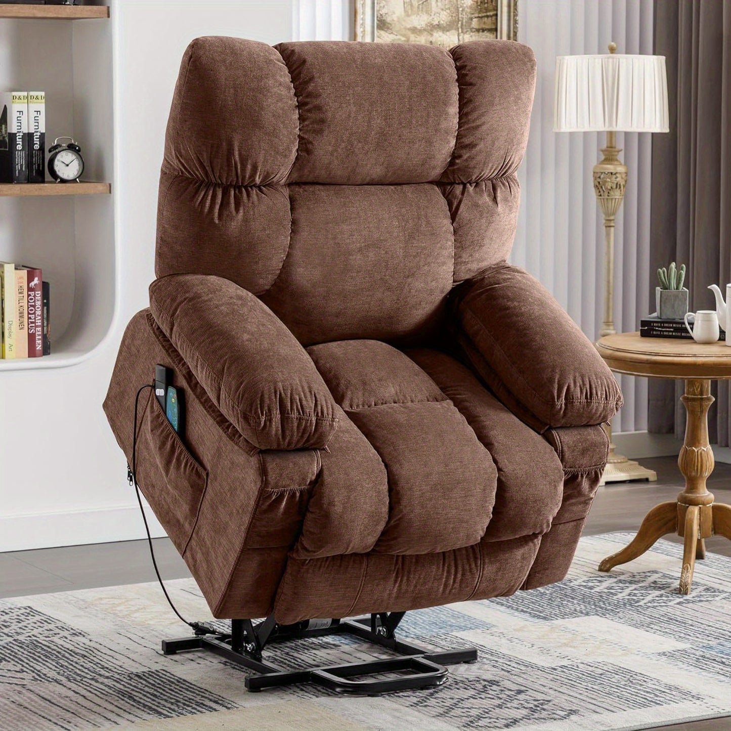 Modern Lift Recliner Chair