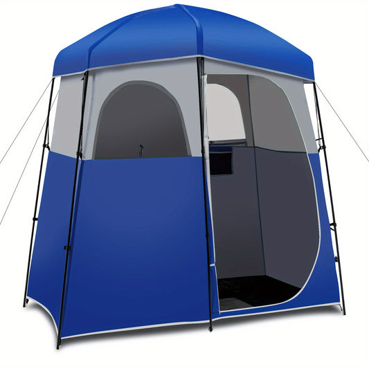 Camping Shower Toilet Tent