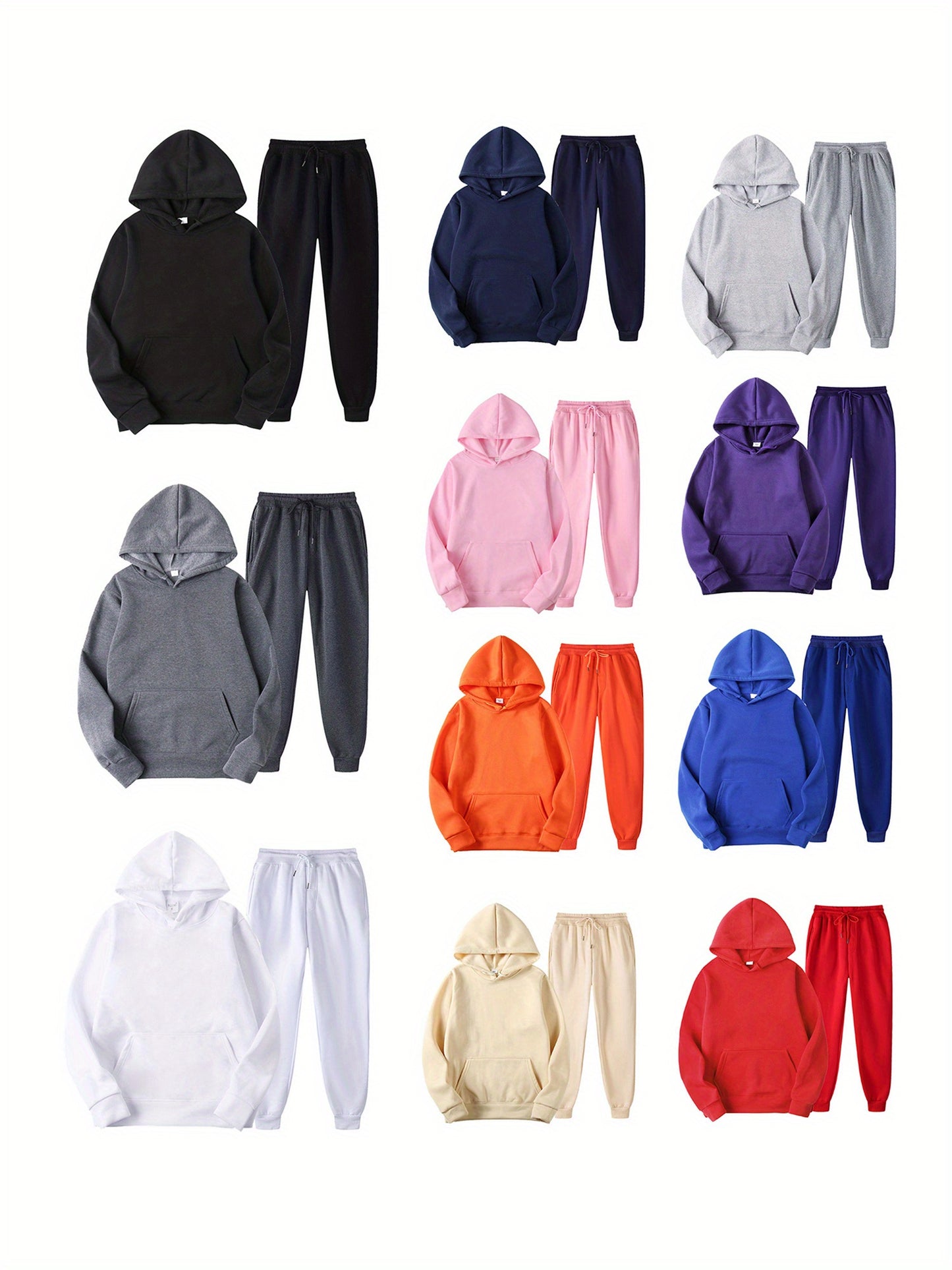 Hooded Sweatshirt