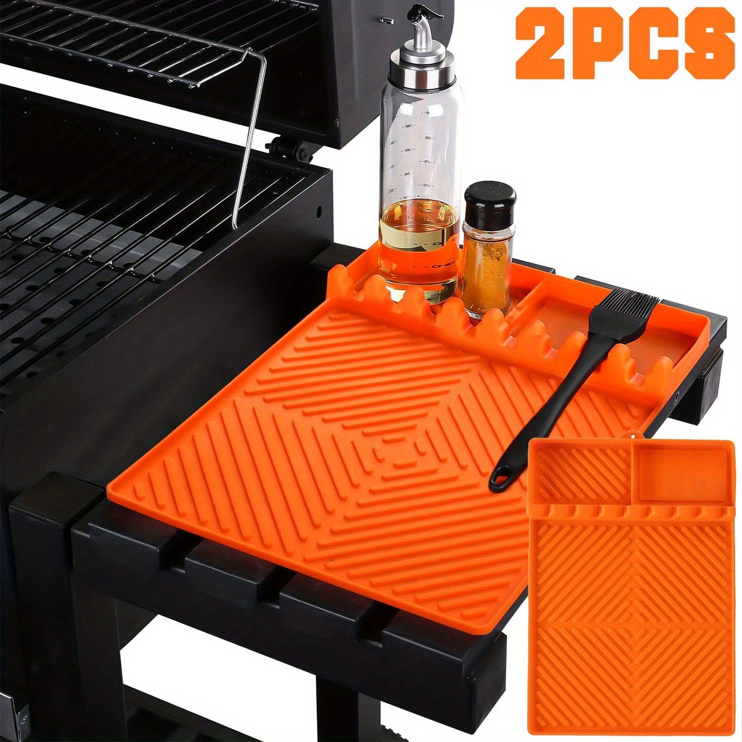 Barbeque Grill Accessories Tools