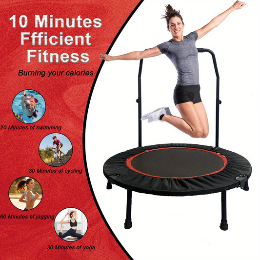 Fitness Trampoline, Foldable