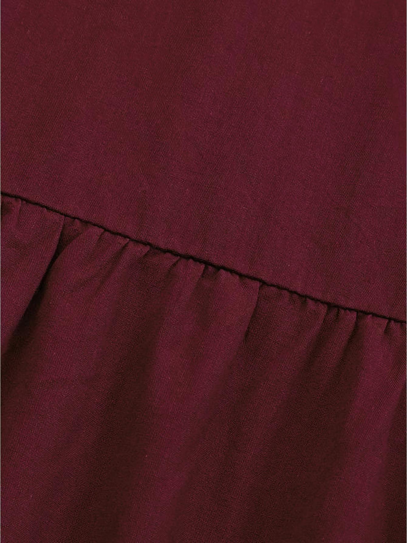 Womens Casual Long Skirts