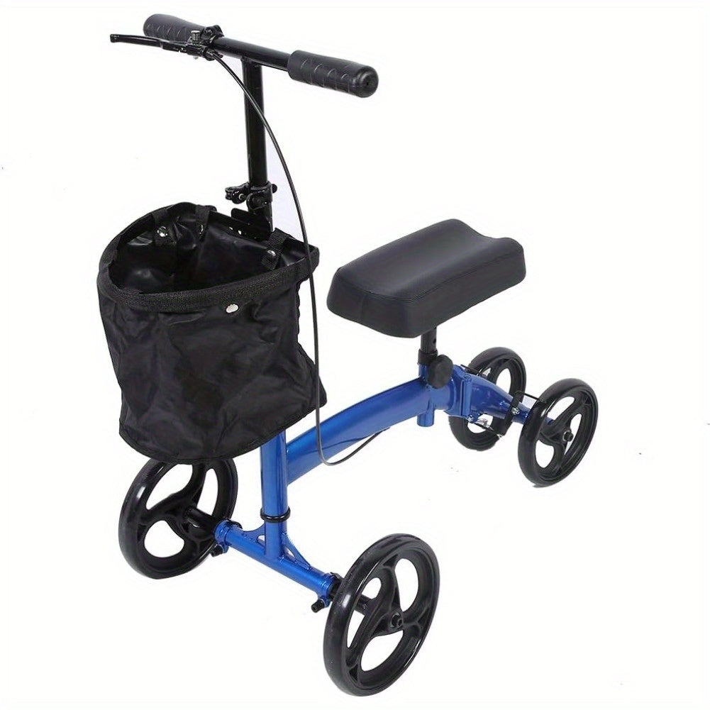 Rollator Foldable Knee Walker