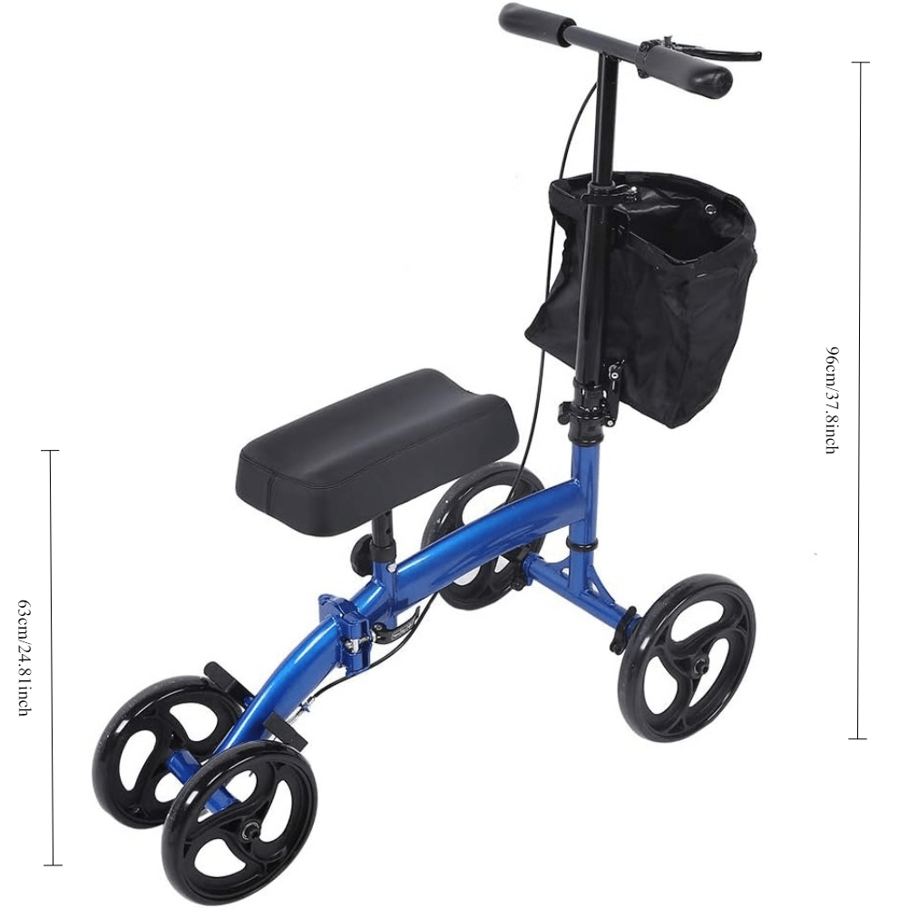 Rollator Foldable Knee Walker