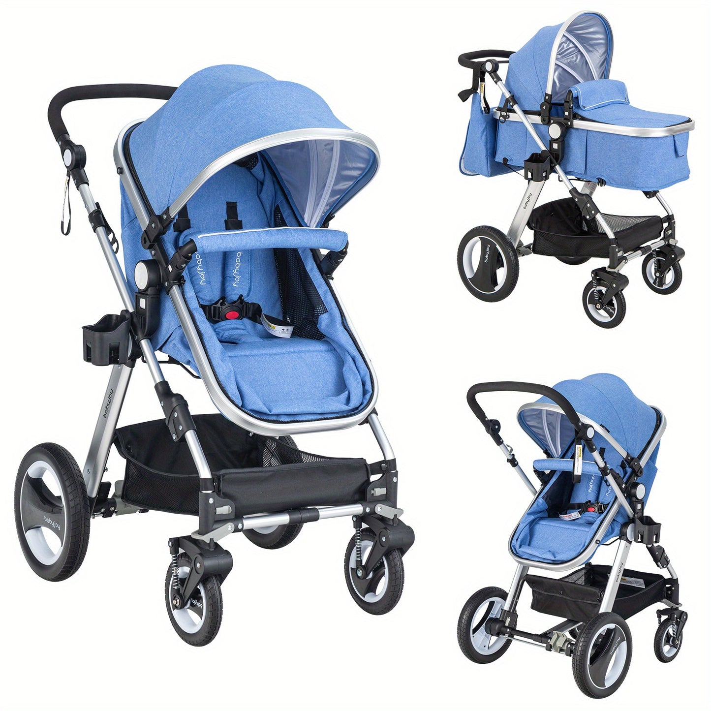 Jogger Folding Infant Stroller