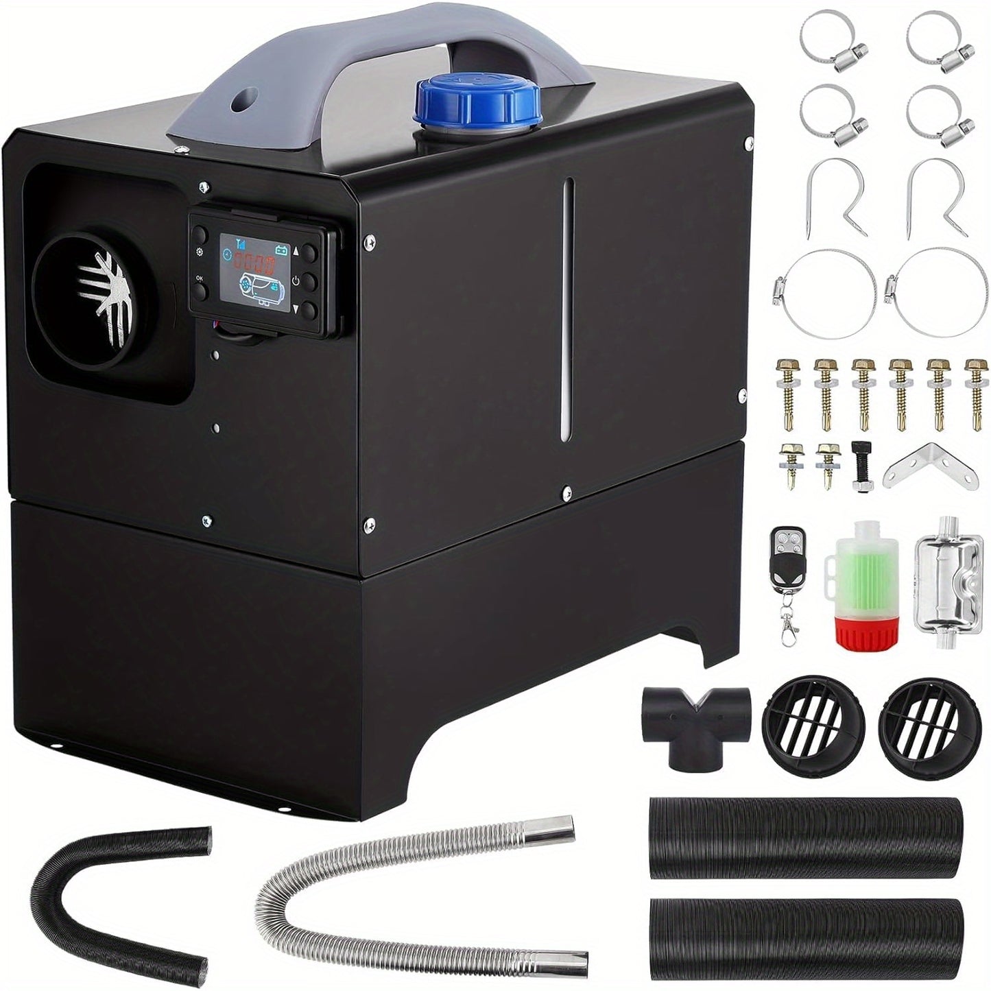 Portable Diesel Heate