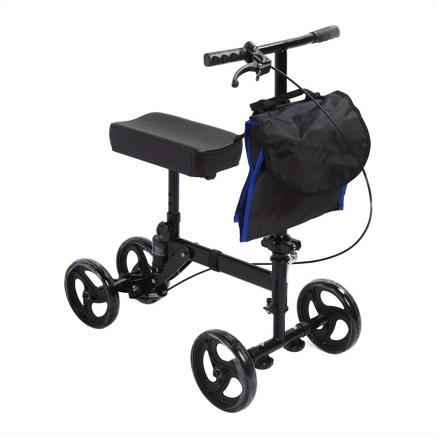 All Terrain Steerable Knee Scooter