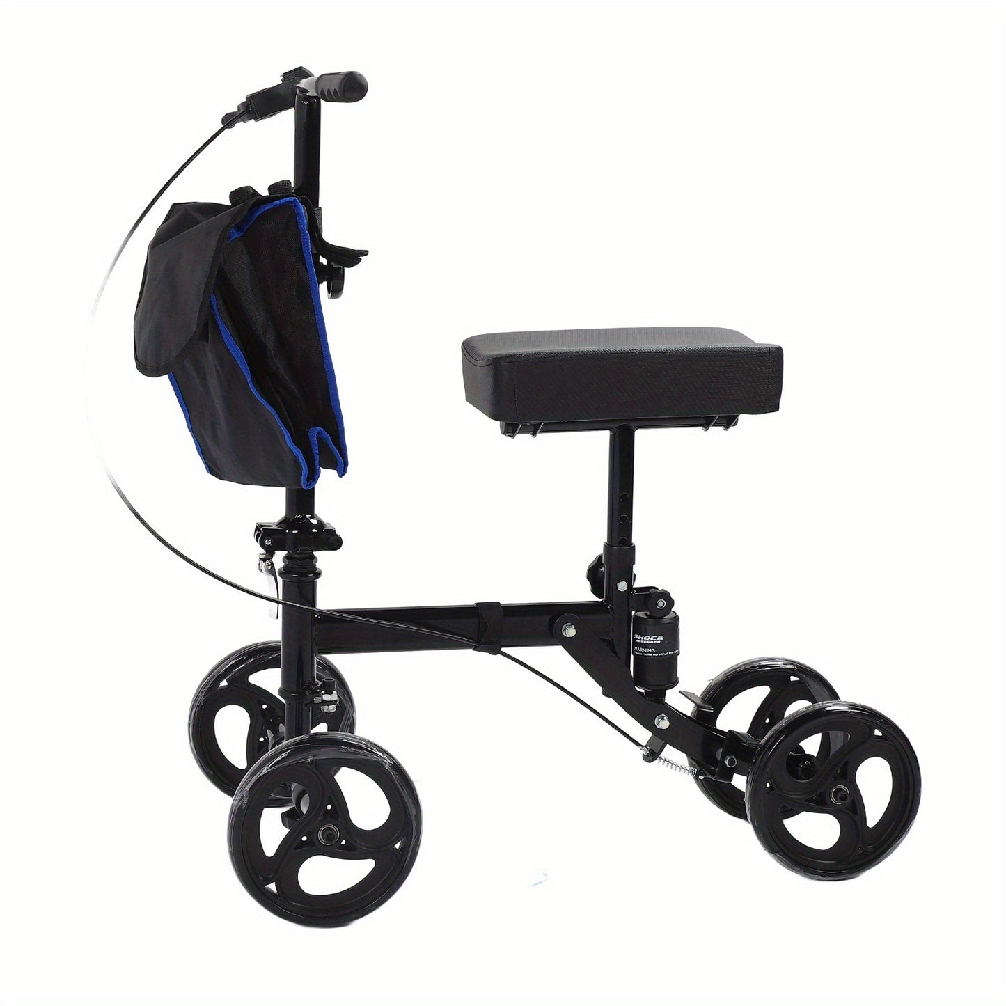 All Terrain Steerable Knee Scooter