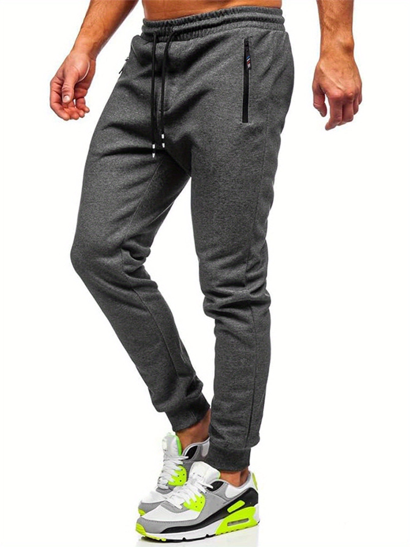 Slim Fit Jogger Sweatpants