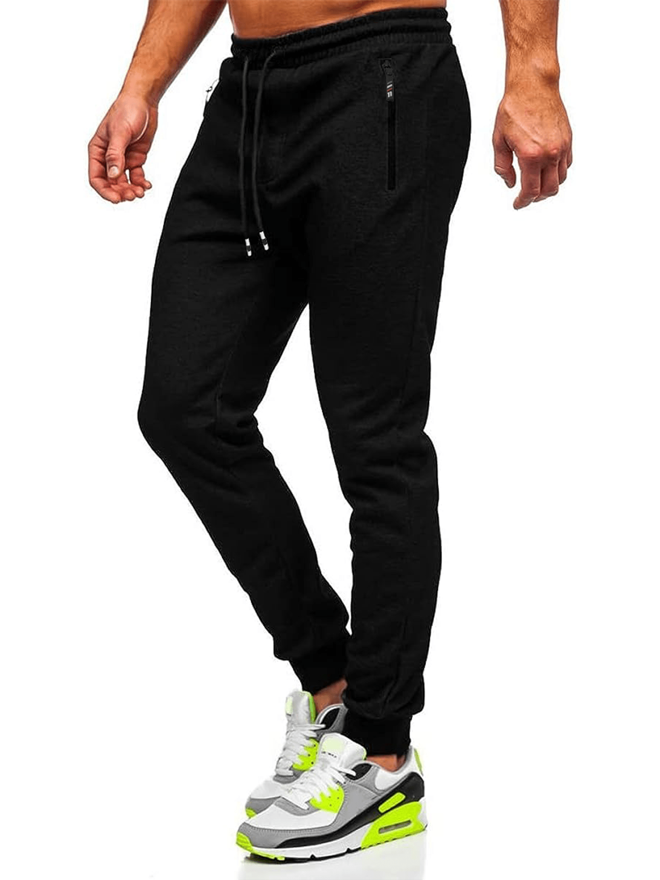 Slim Fit Jogger Sweatpants