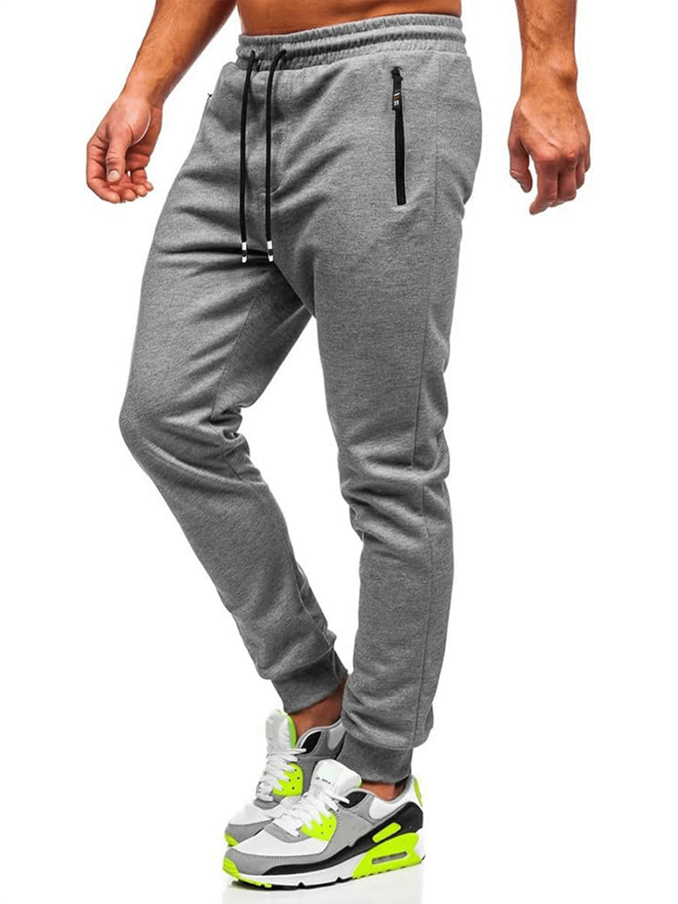 Slim Fit Jogger Sweatpants