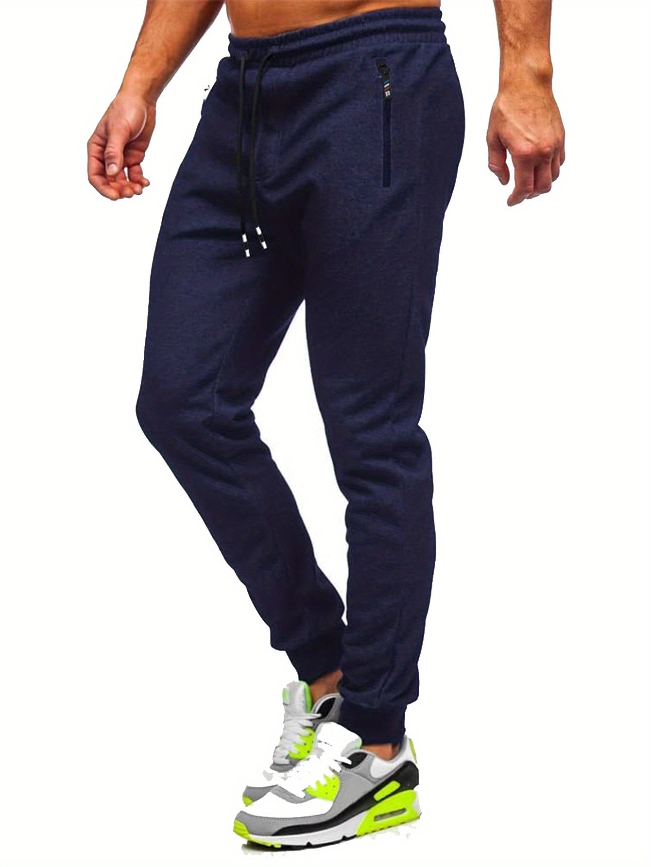 Slim Fit Jogger Sweatpants