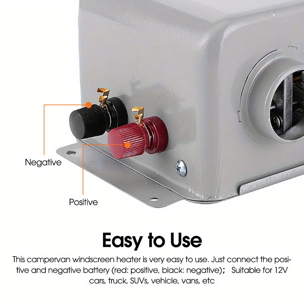 Car Heater 12V