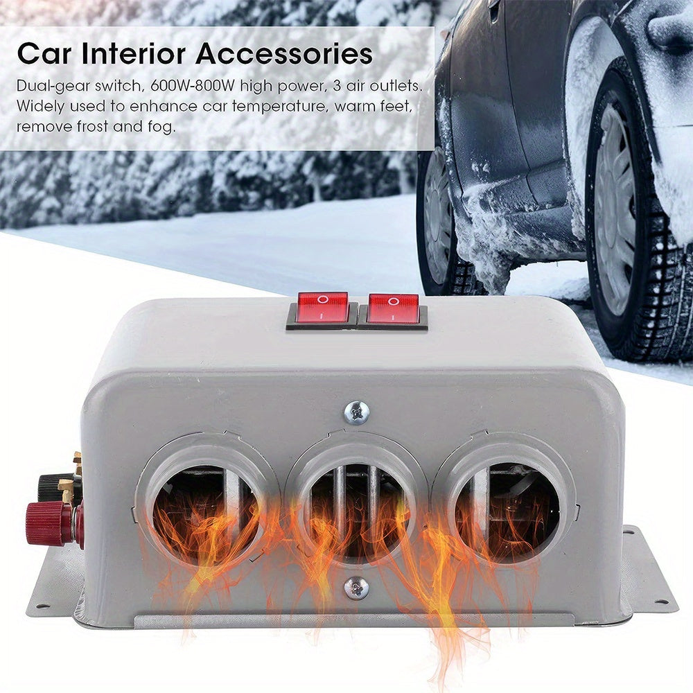 Car Heater 12V