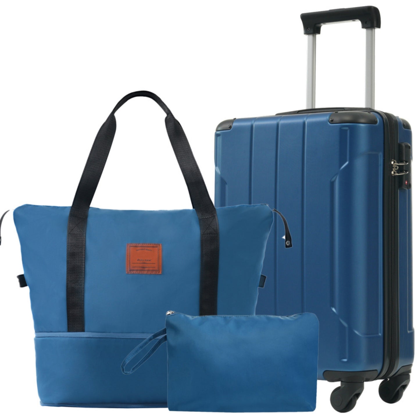 3-Piece Hardshell Luggage Set