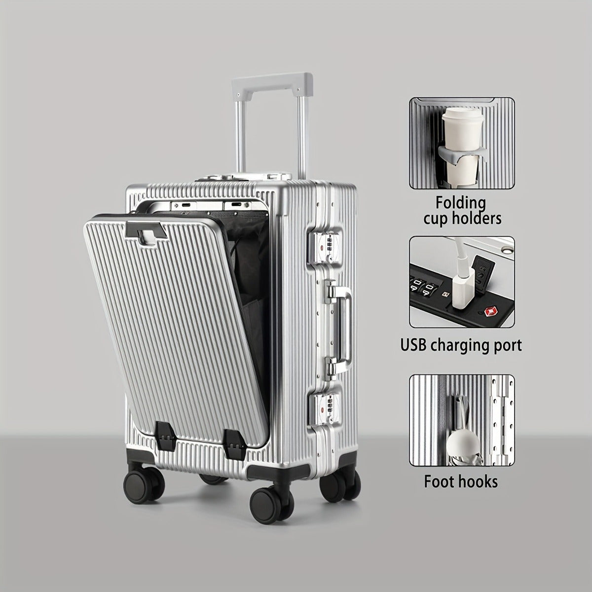 Carry-on  Luggage