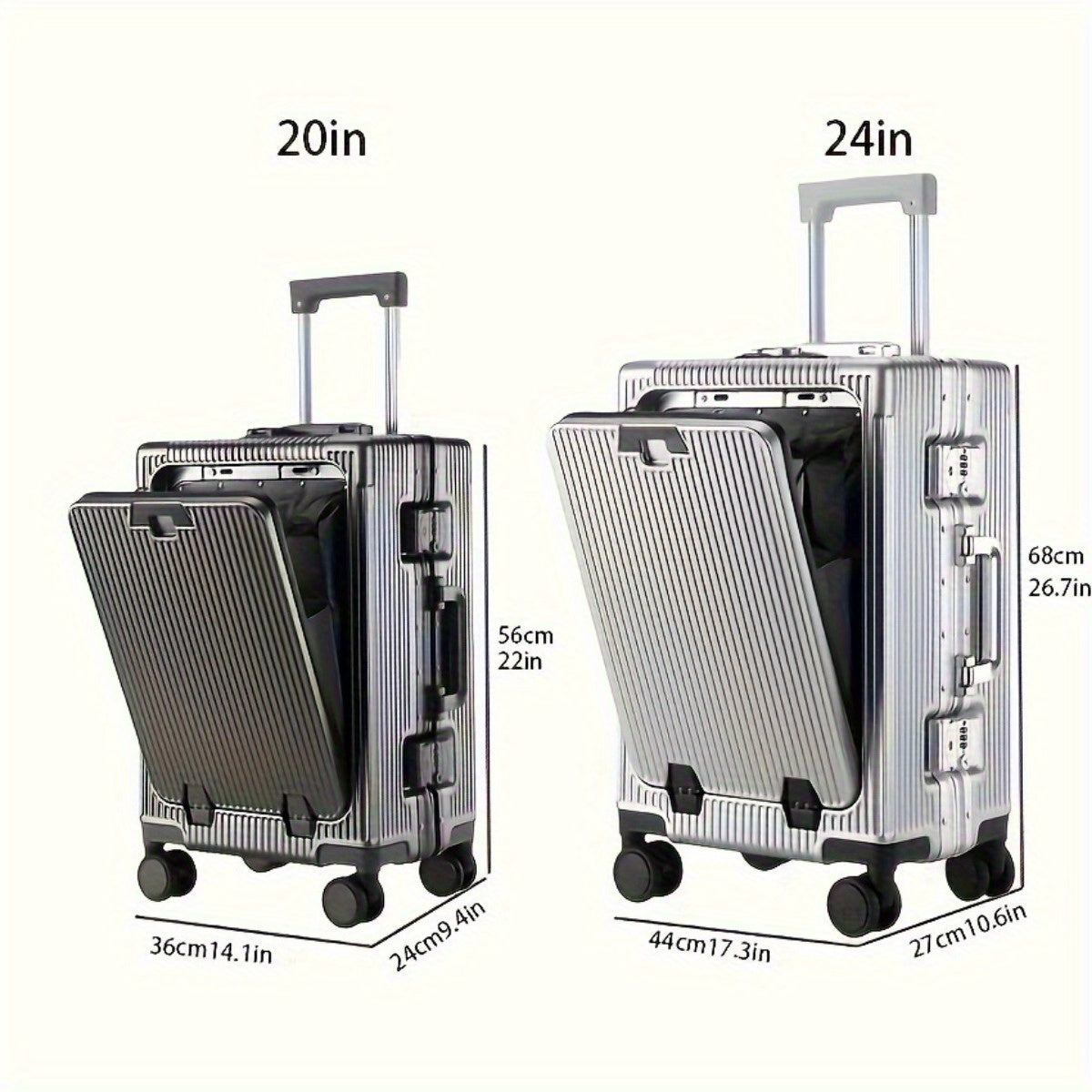 Carry-on  Luggage