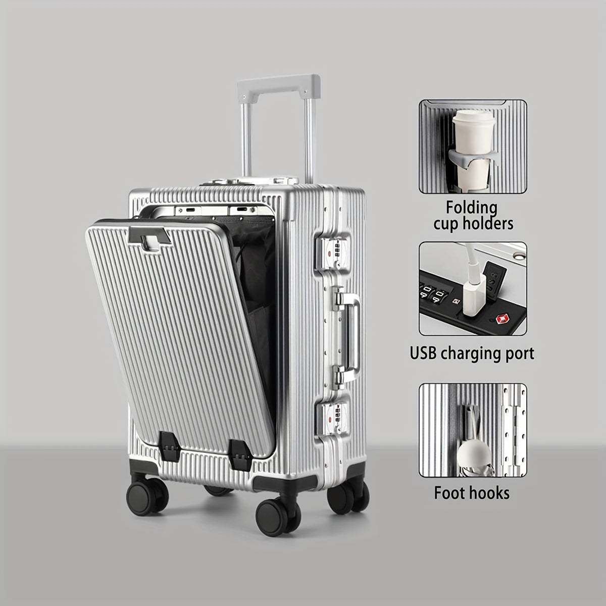 Carry-on  Luggage