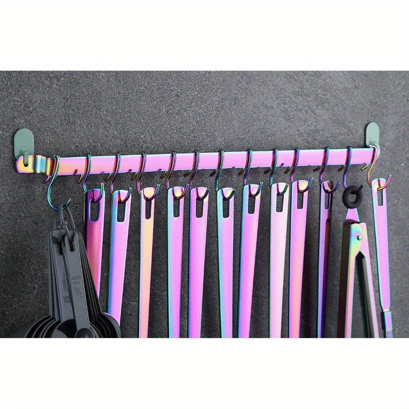 Rainbow Cooking Utensils Set