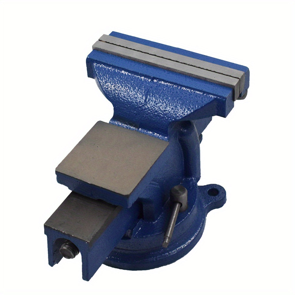 4" Heavy Duty Bench Vise