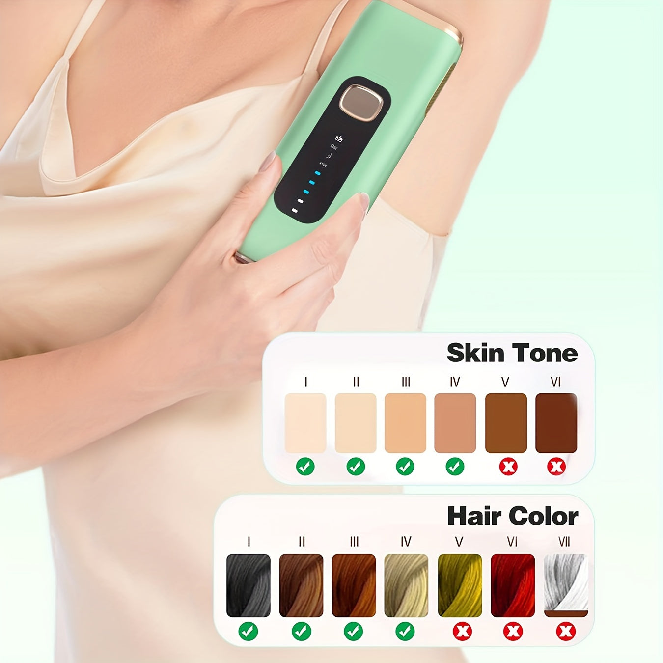 Hair Removal System