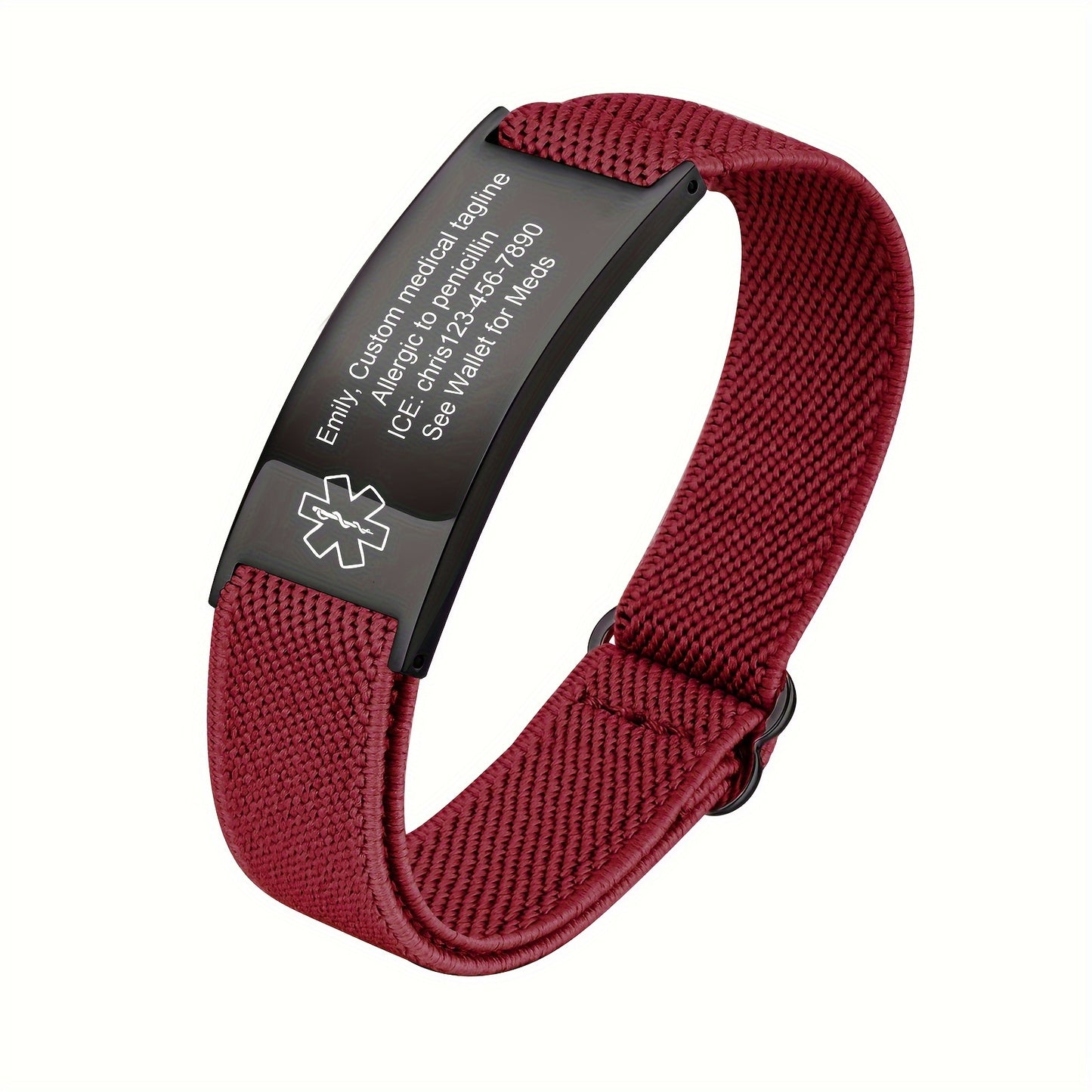 Medical Alert Bracelet