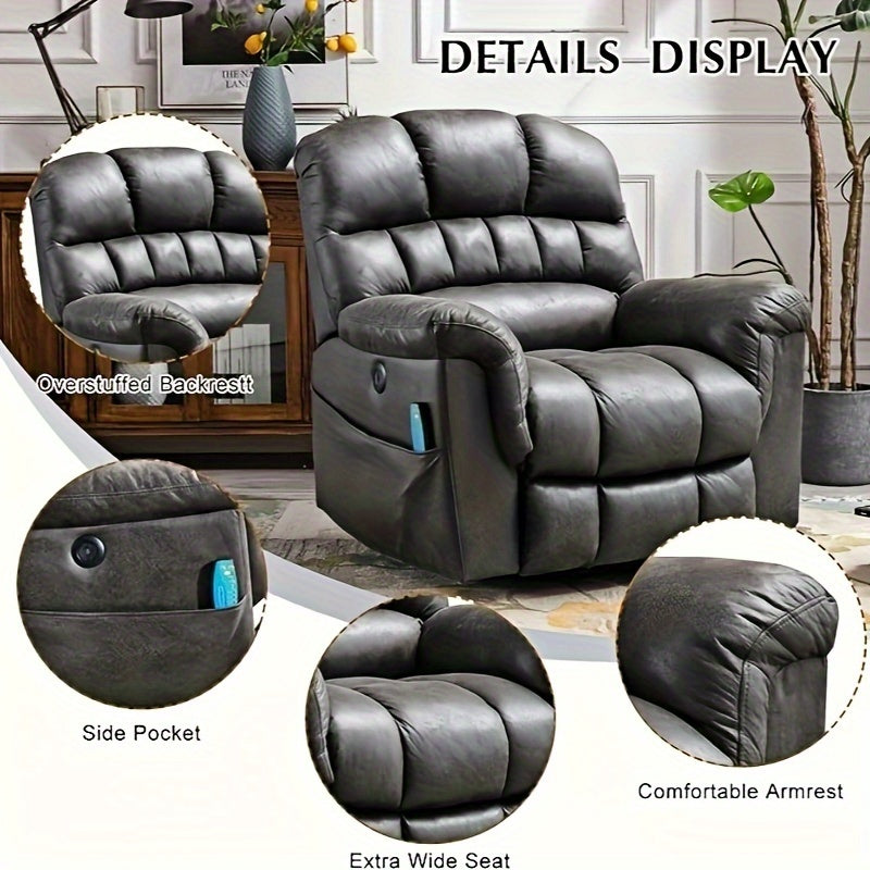 Power Lift Recliner Chair