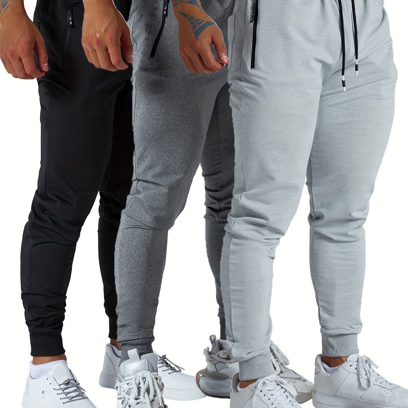Sweatpants Jogging Casual Pants