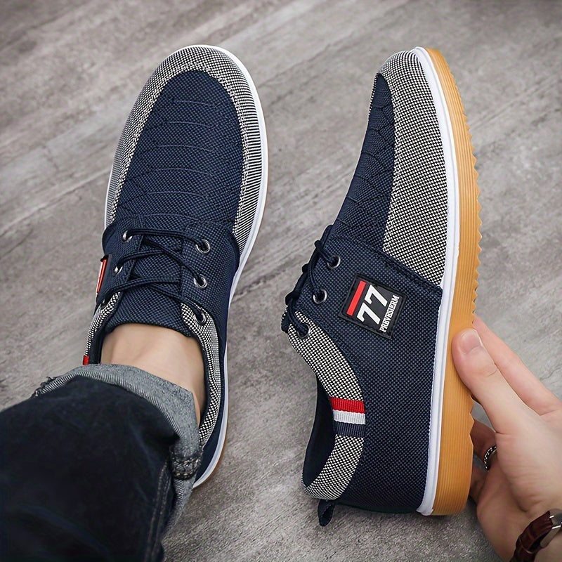 Canvas Sneakers