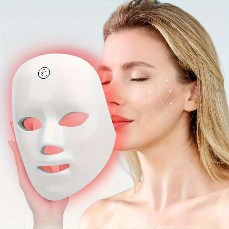 LED Red Light Beauty Device