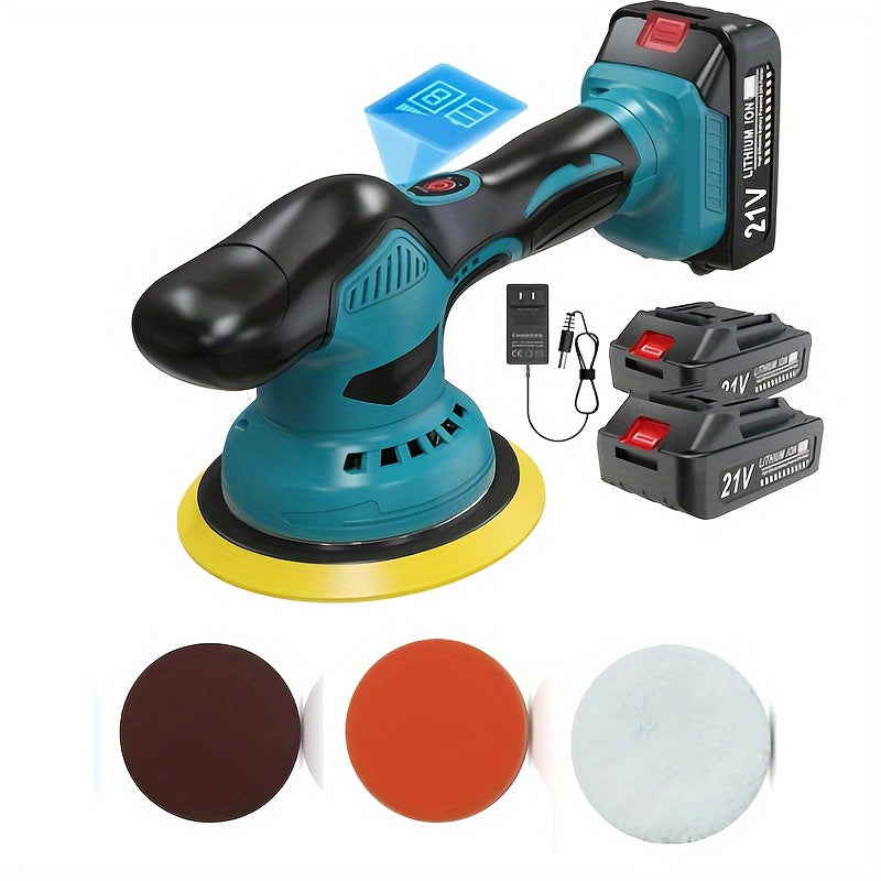 Cordless Car Buffer Polisher